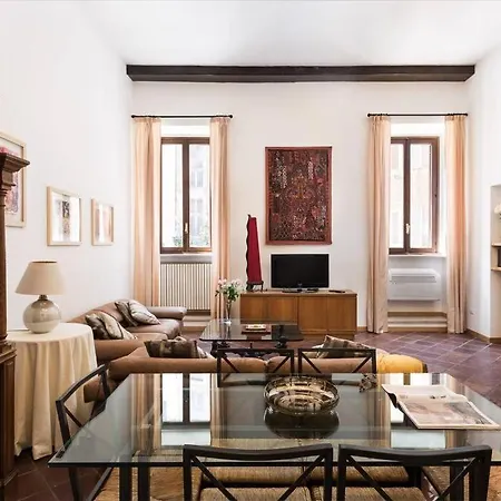Idyllia -Teatro Pompeo Apartment Rome Exterior photo