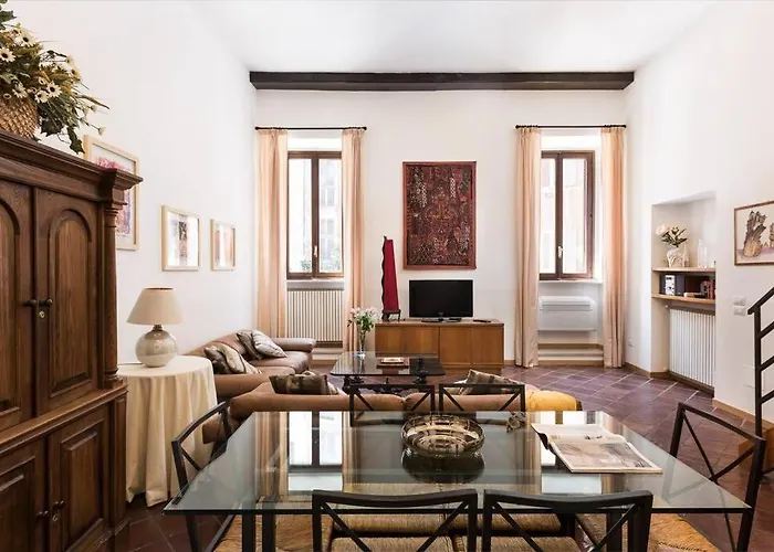 Idyllia -Teatro Pompeo Apartment