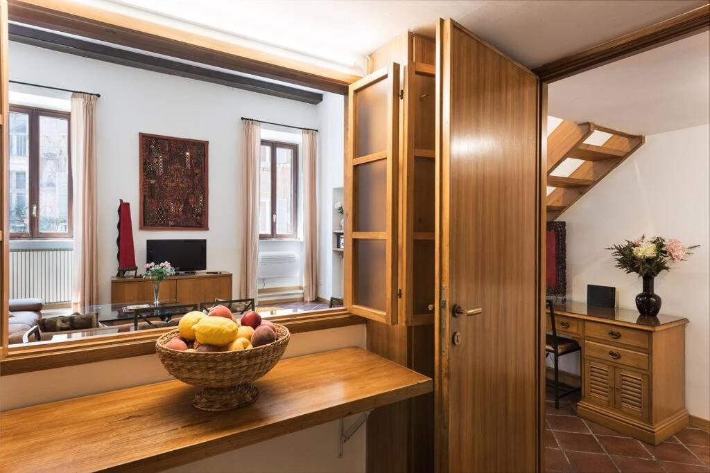 Apartment Idyllia -teatro Pompeo